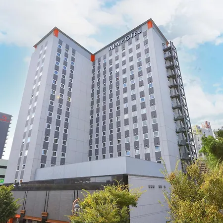 Apa Hotel Keisei Narita Ekimae-2